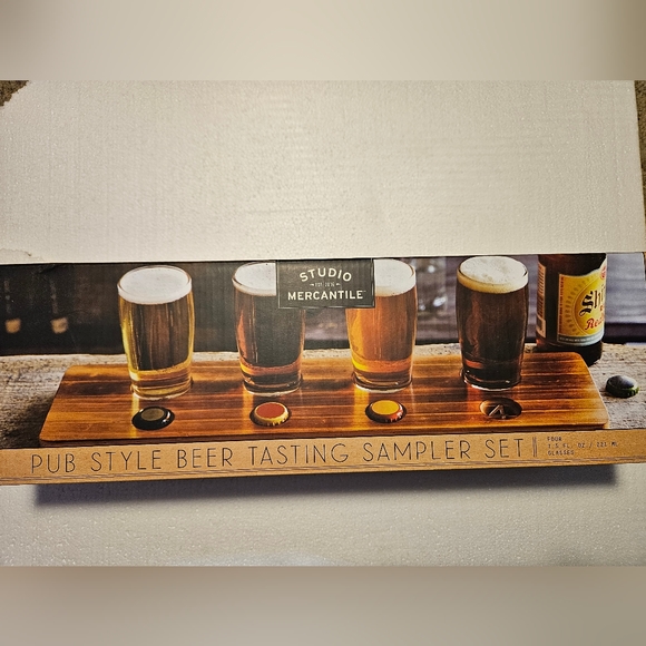 Pub Beer Tasting Set - Picture 5 of 6